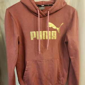 Puma hoodie